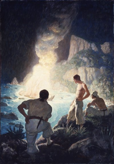 El incendio del 